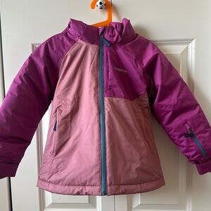 LIKE NEW Patagonia Girls’ Snowbelle Jacket XS (5/6)